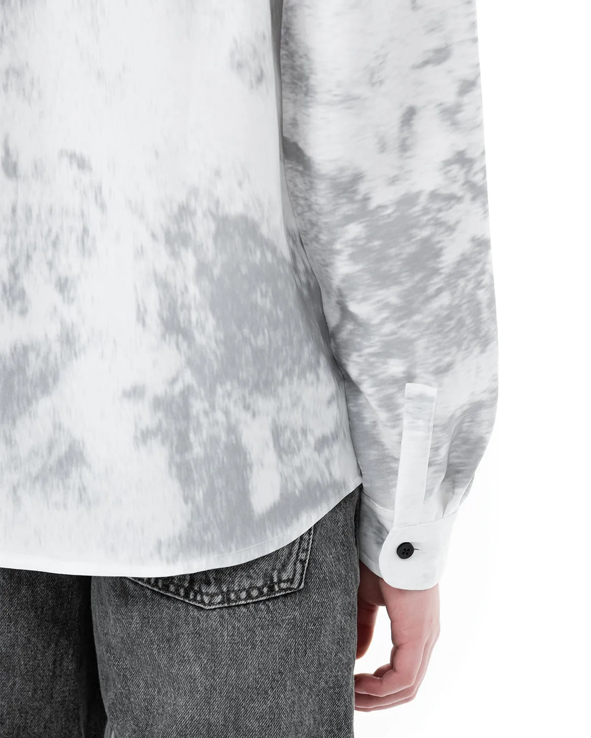 Grey Noise Shirt sold by Blowhammer product image thumbnail 4