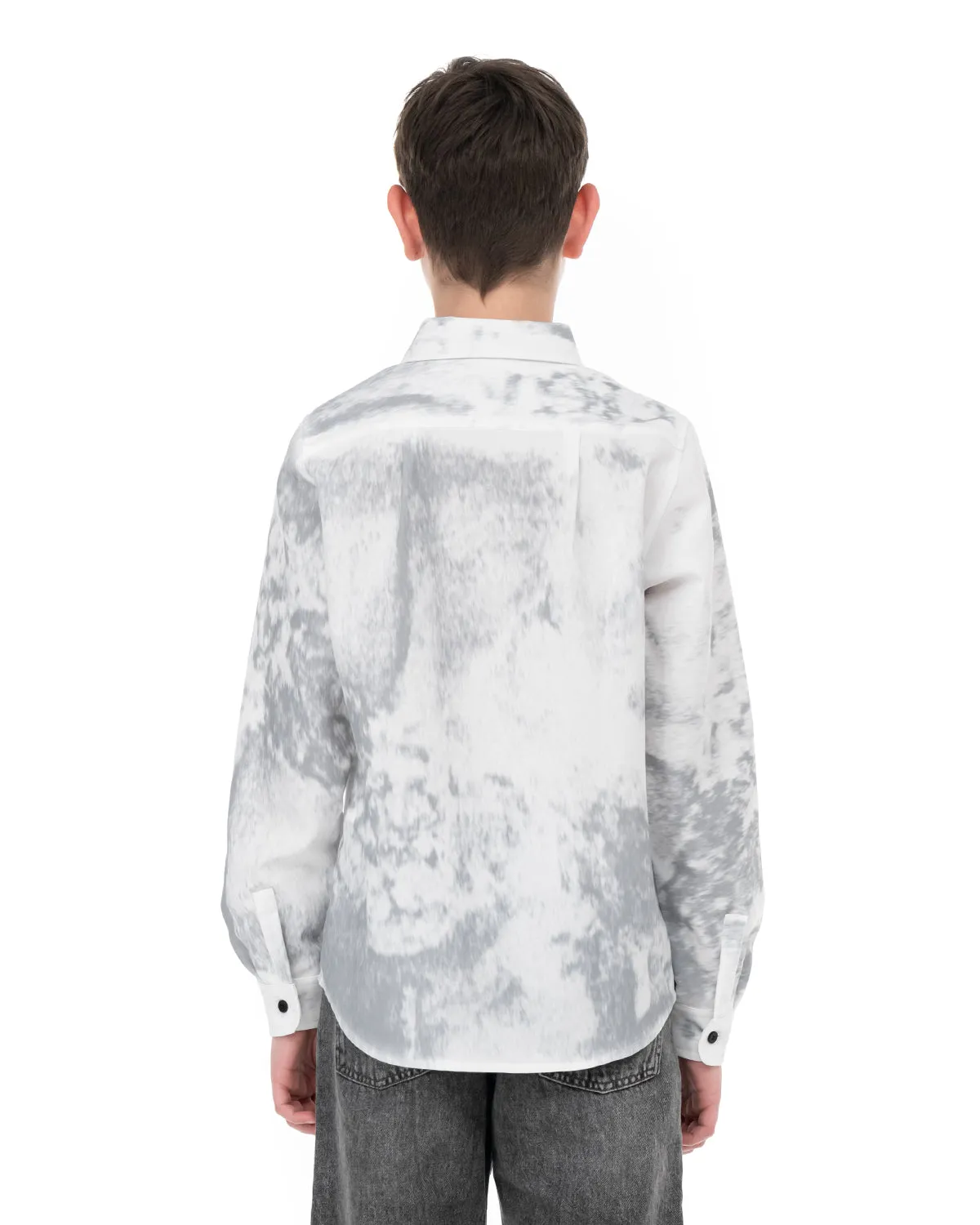 Grey Noise Shirt sold by Blowhammer product image thumbnail 2