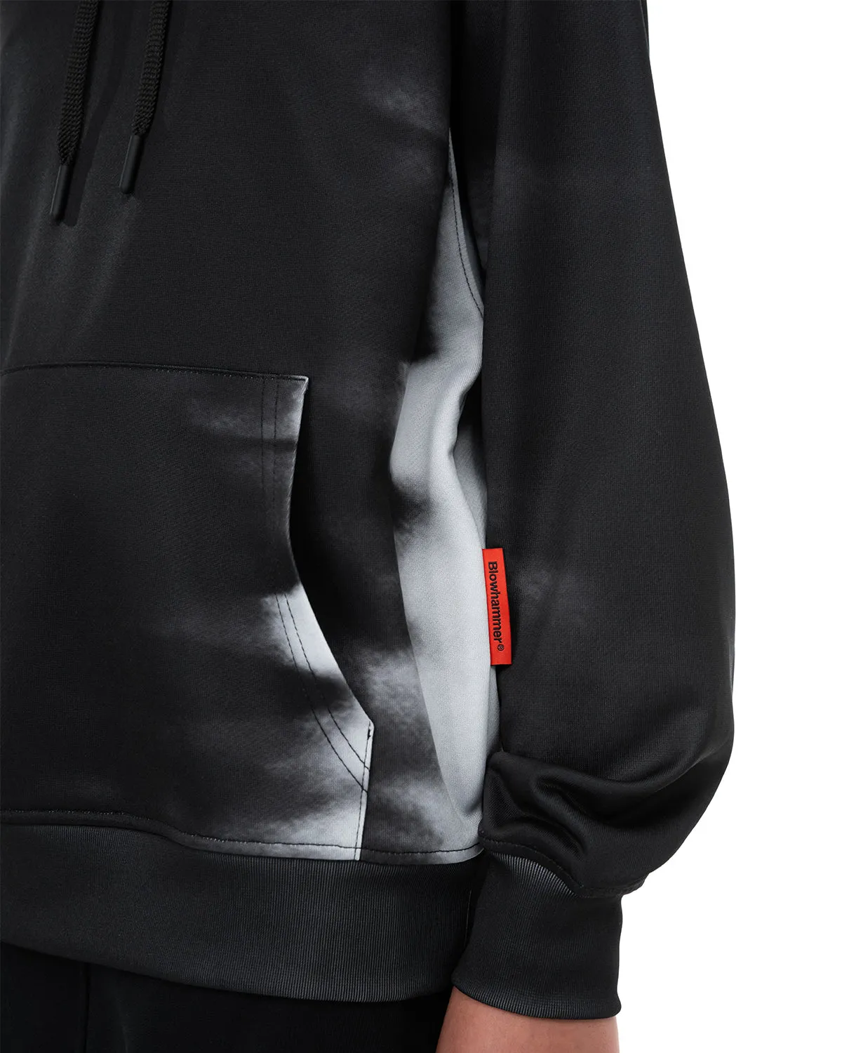 X-Ray Black Hoodie sold by Blowhammer product image thumbnail 4