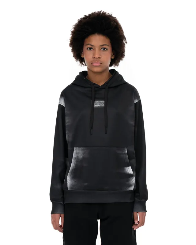 X-Ray Black Hoodie sold by Blowhammer