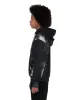 X-Ray Black Hoodie sold by Blowhammer