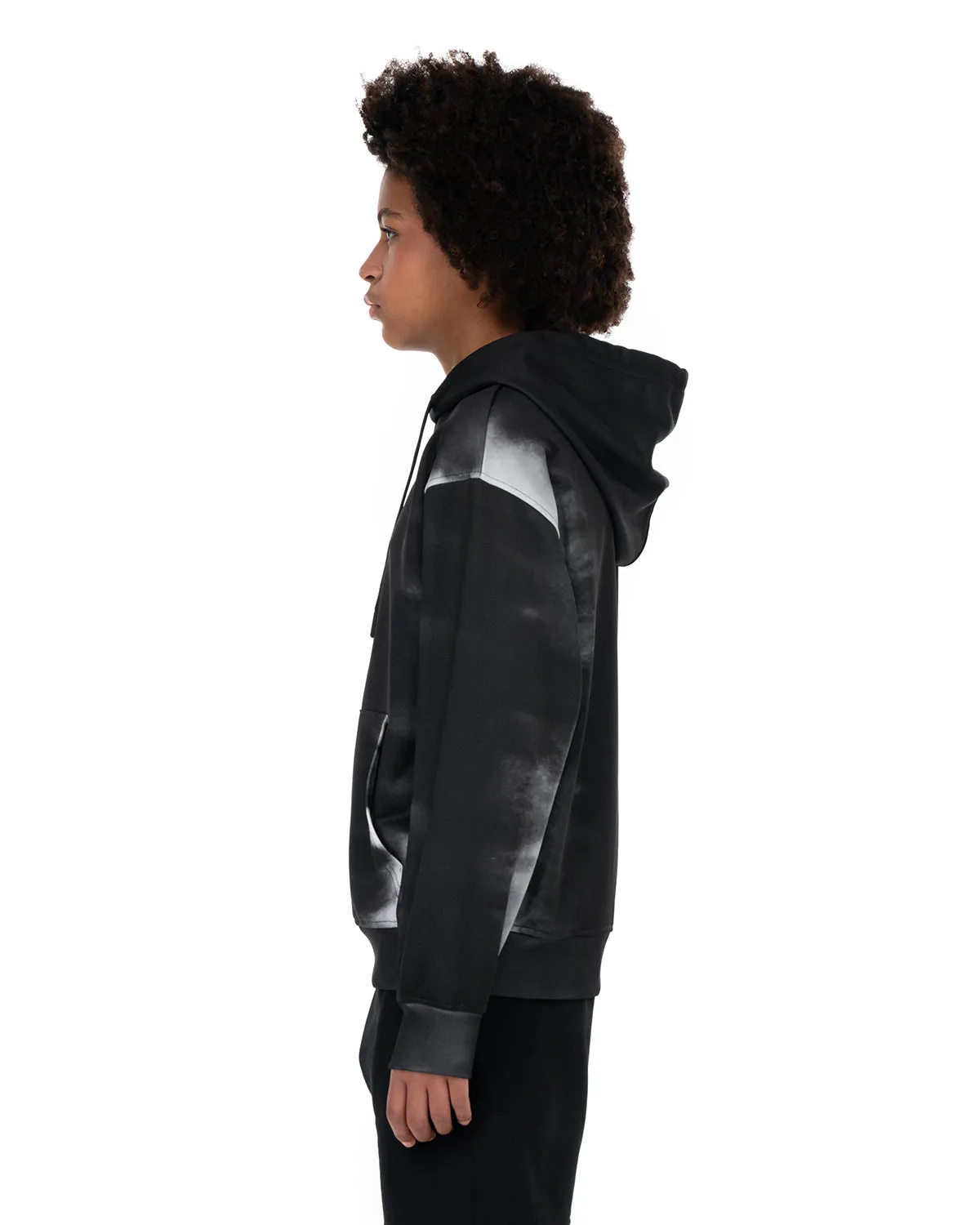 X-Ray Black Hoodie sold by Blowhammer product image thumbnail 2
