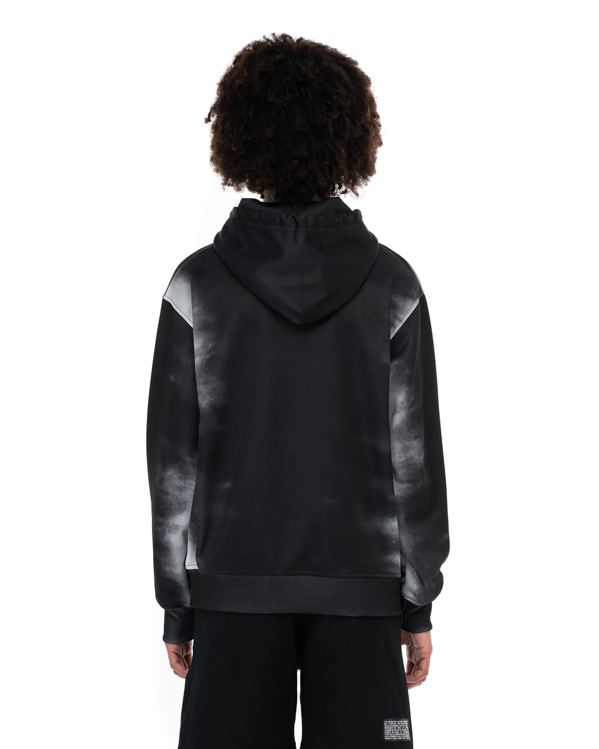 X-Ray Black Hoodie sold by Blowhammer product image thumbnail 3