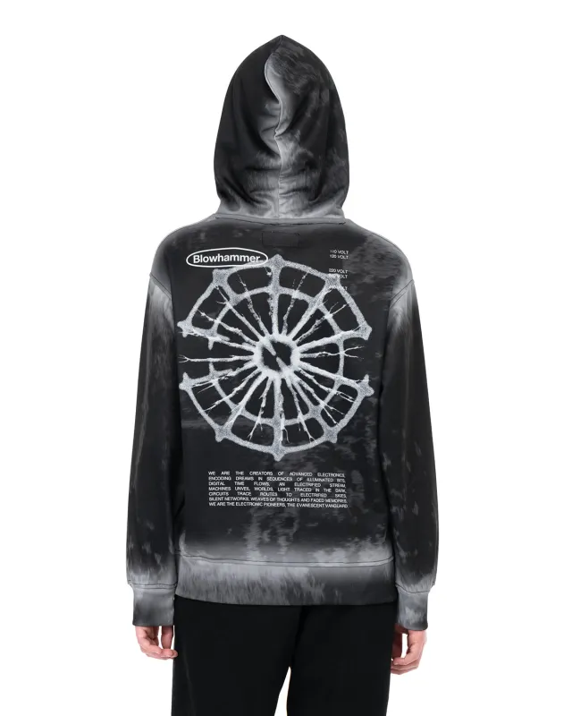 Black Noise Hoodie sold by Blowhammer
