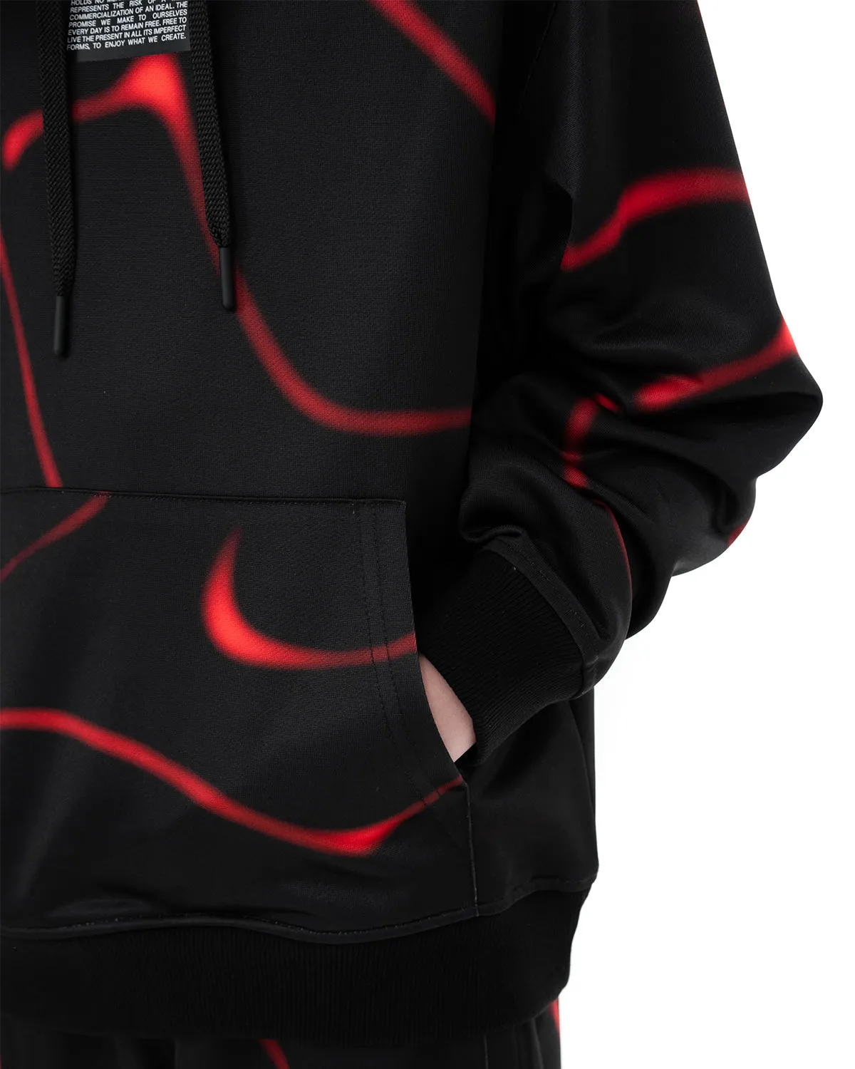 Tide Hoodie sold by Blowhammer product image thumbnail 4