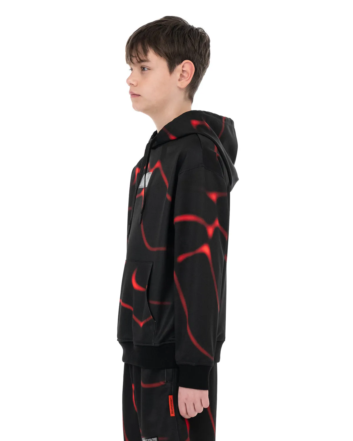Tide Hoodie sold by Blowhammer product image thumbnail 2