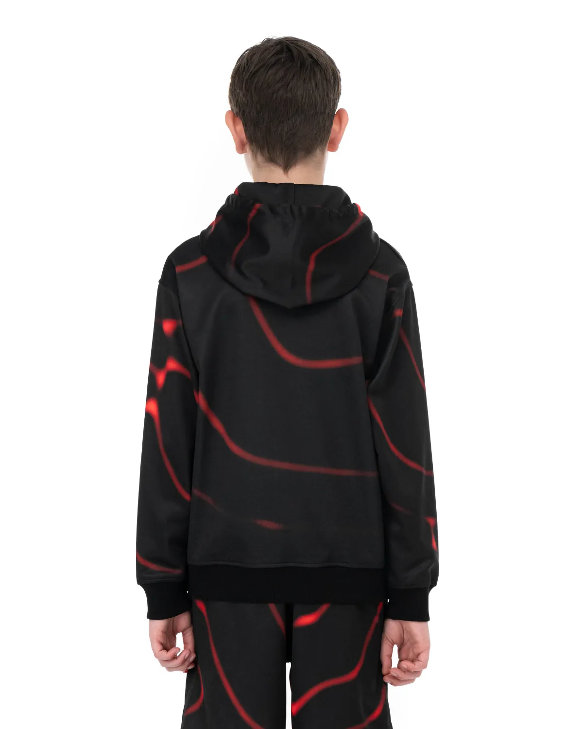 Tide Hoodie sold by Blowhammer product image thumbnail 3