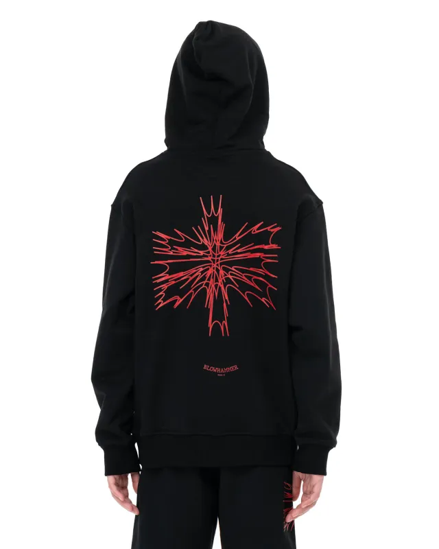 Deconstructed Hoodie sold by Blowhammer