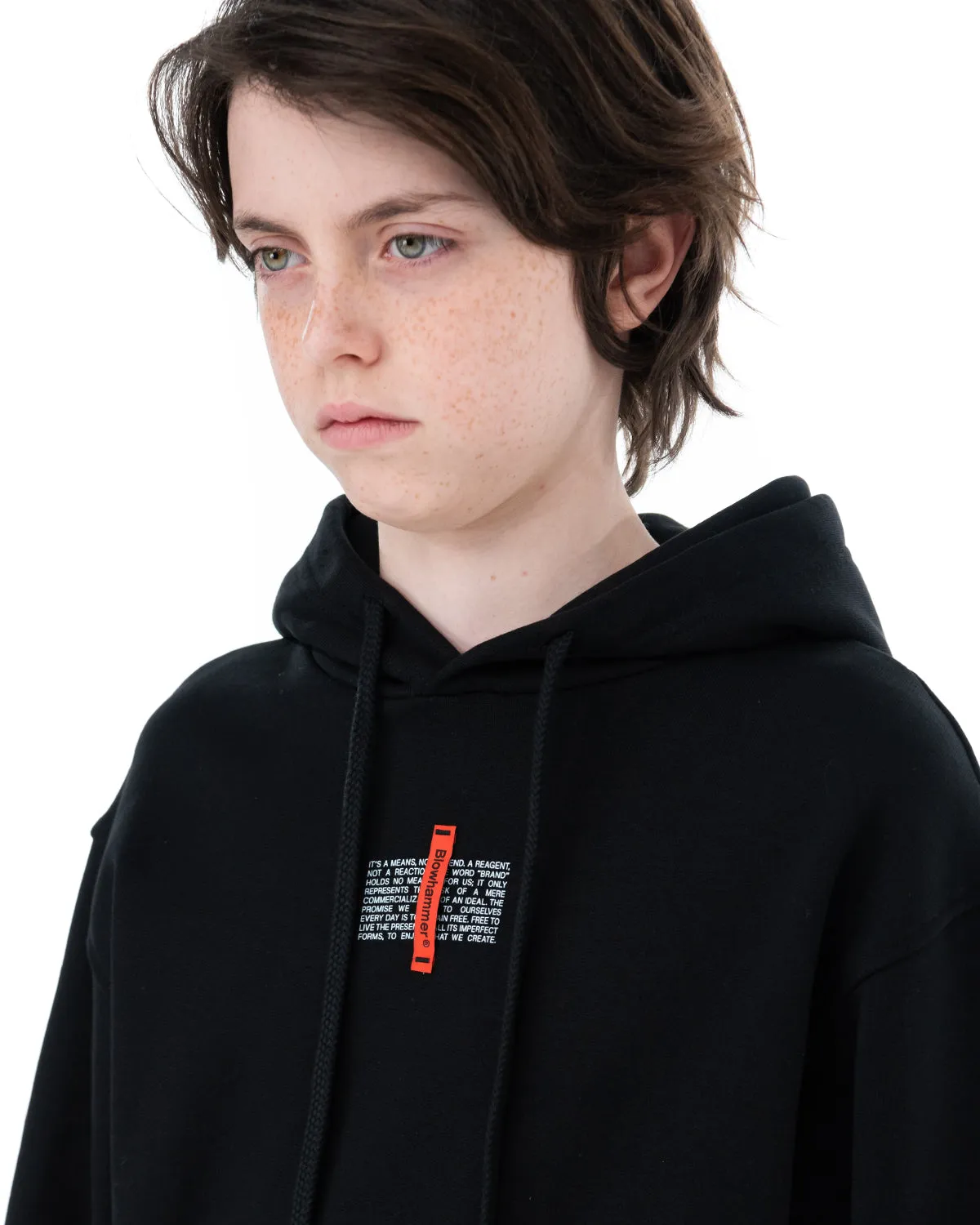 flag Hoodie sold by Blowhammer product image thumbnail 4