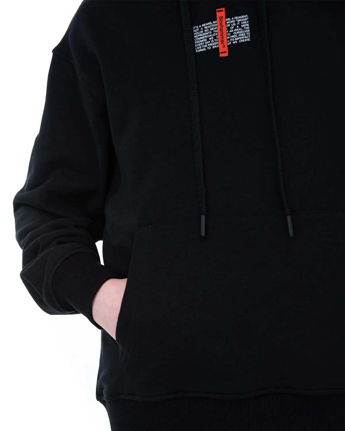 flag Hoodie sold by Blowhammer product image thumbnail 5