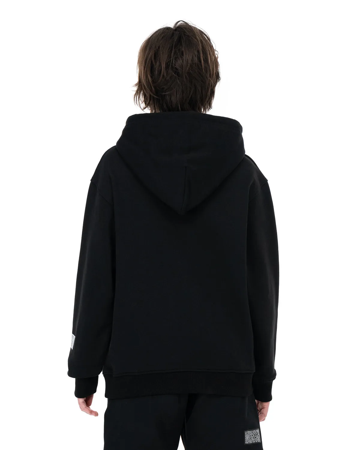 Stencil Hoodie sold by Blowhammer product image thumbnail 3