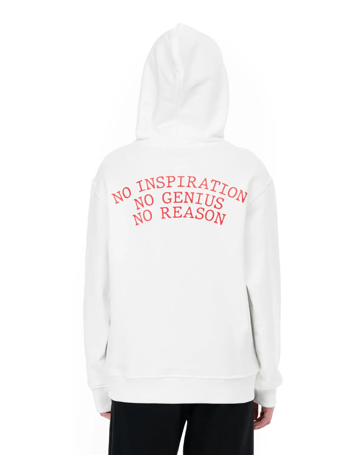 No Inspiration Hoodie sold by Blowhammer product image thumbnail 3