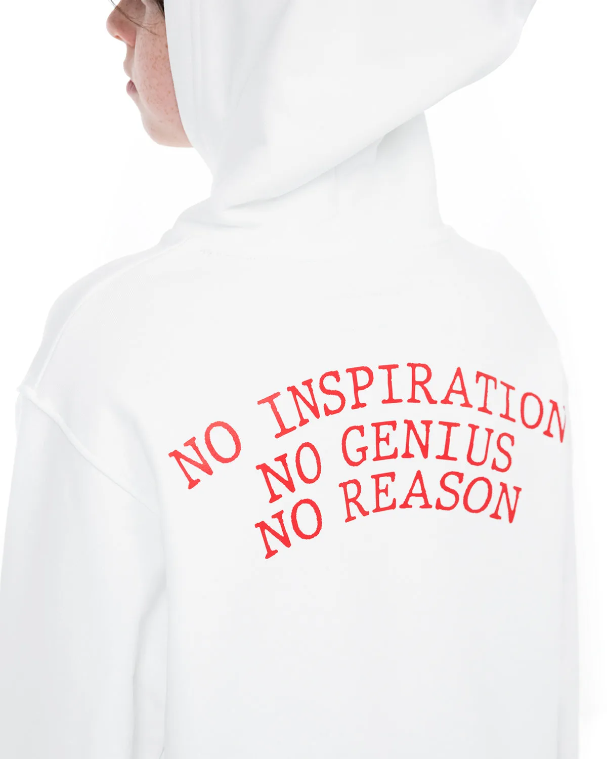 No Inspiration Hoodie sold by Blowhammer product image thumbnail 4