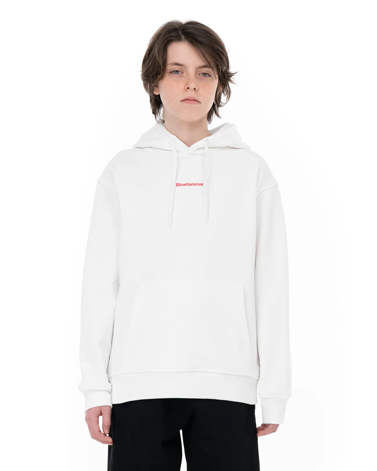 No Inspiration Hoodie sold by Blowhammer