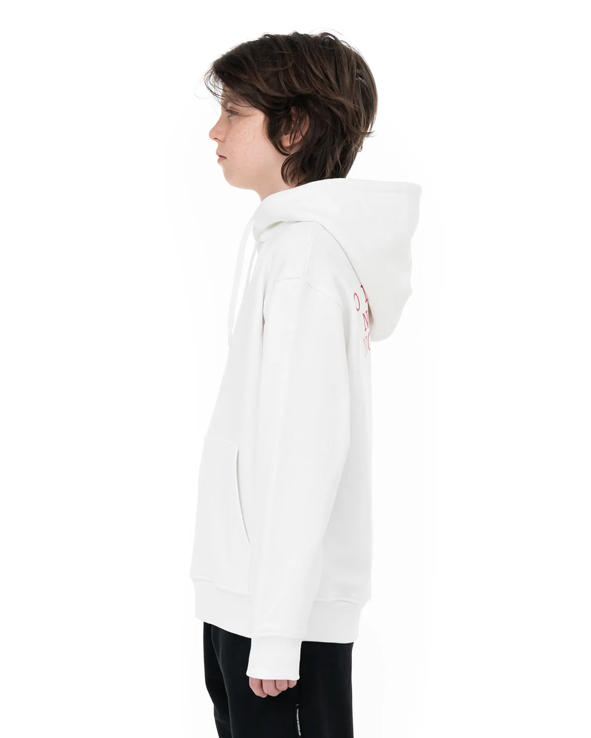 No Inspiration Hoodie sold by Blowhammer product image thumbnail 2