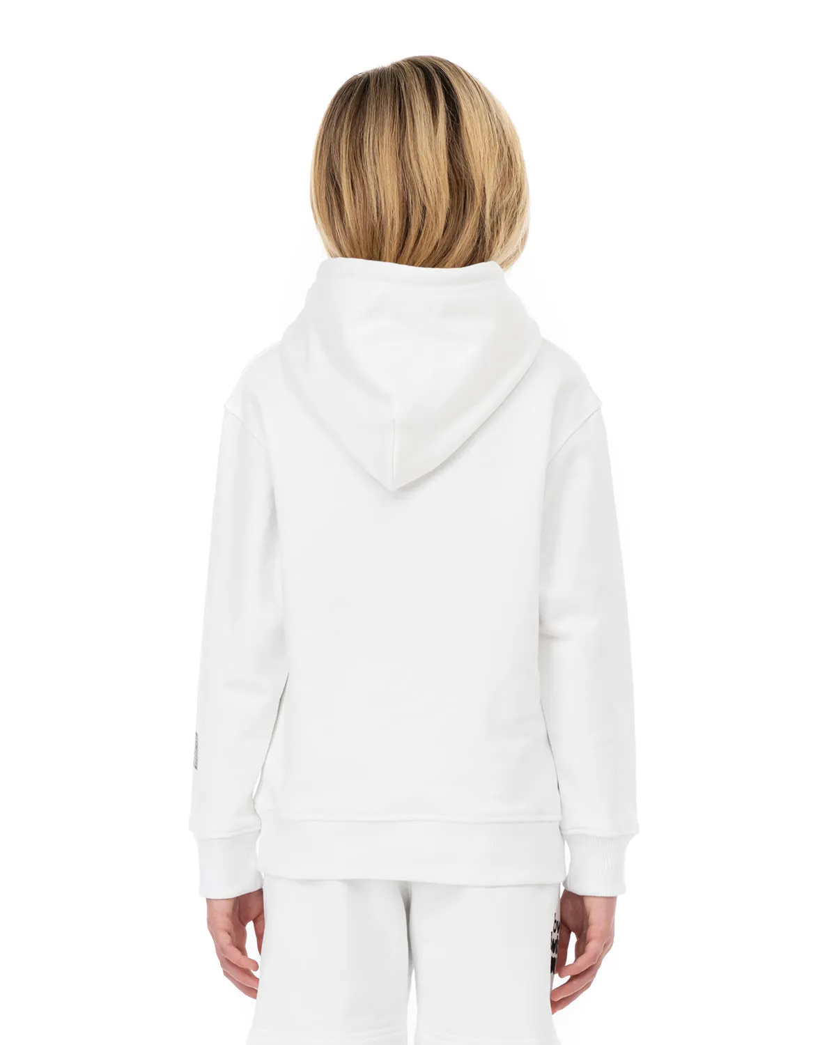 Stencil Hoodie sold by Blowhammer product image thumbnail 3