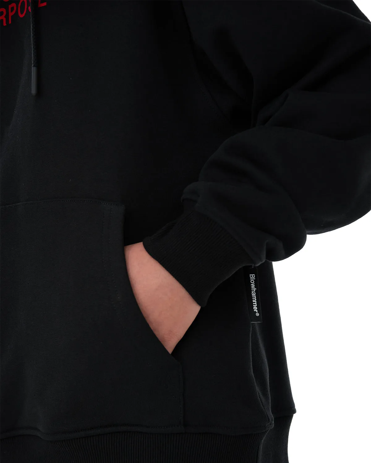 Concept Hoodie sold by Blowhammer product image thumbnail 4