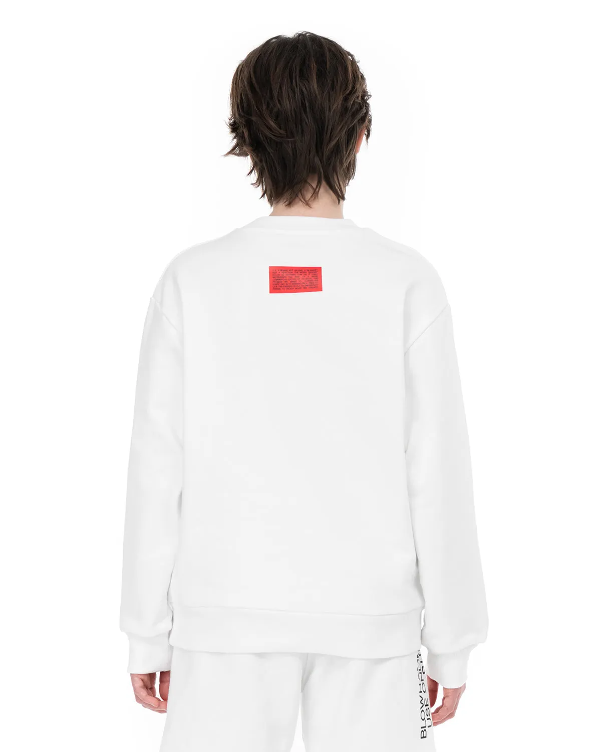 Concept Crewneck Sweatshirt sold by Blowhammer product image thumbnail 2