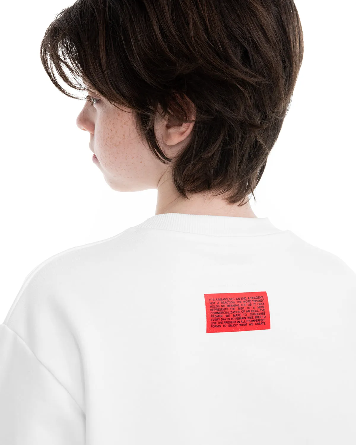 Concept Crewneck Sweatshirt sold by Blowhammer product image thumbnail 3