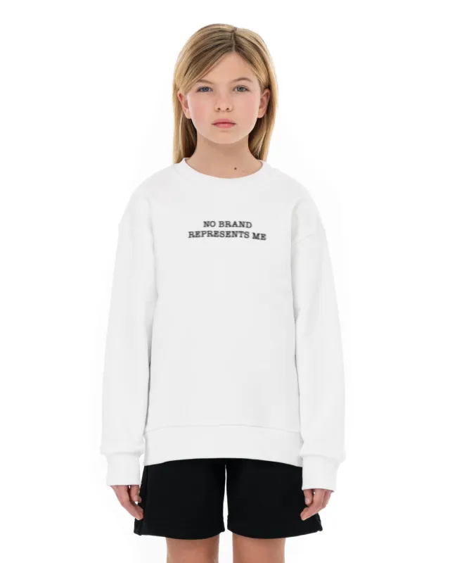 No Brand Crewneck Sweatshirt sold by Blowhammer
