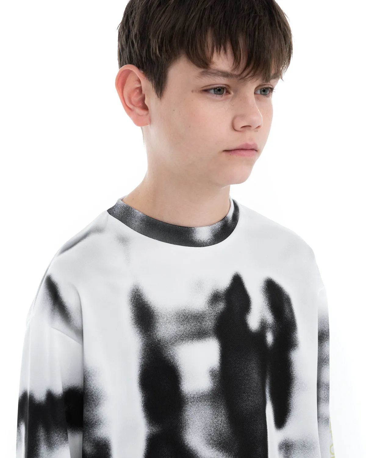 Rift Crewneck Sweatshirt sold by Blowhammer product image thumbnail 4