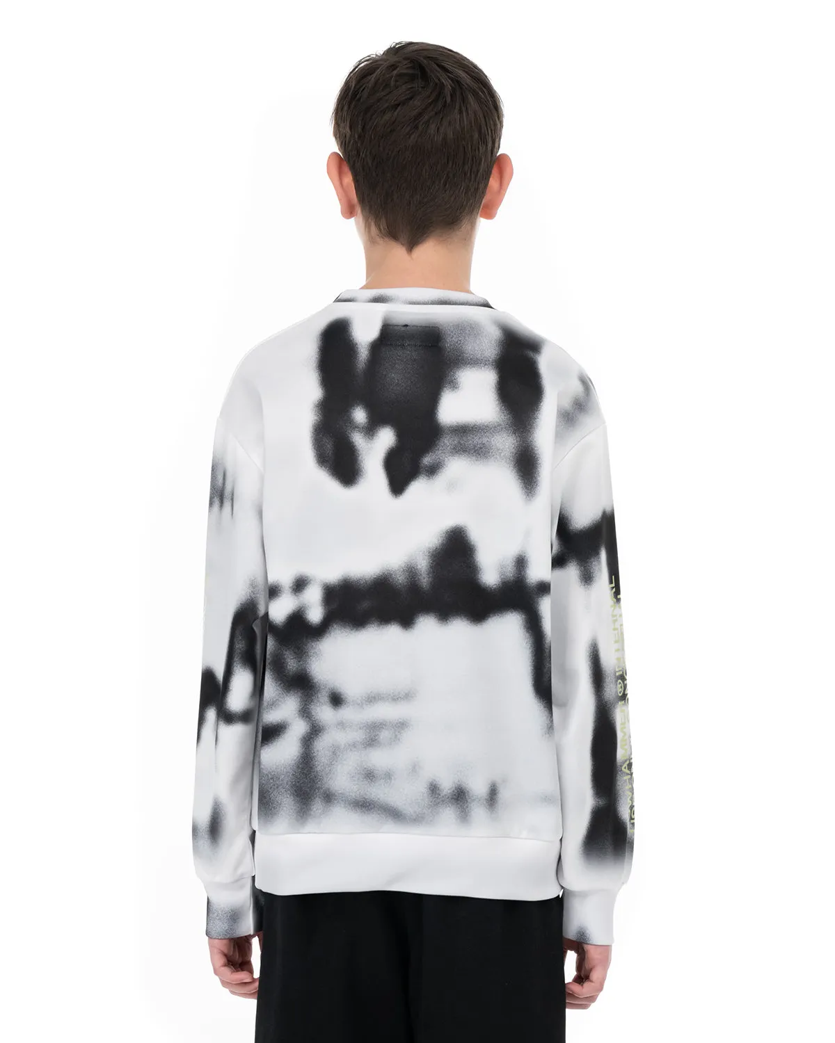 Rift Crewneck Sweatshirt sold by Blowhammer product image thumbnail 2