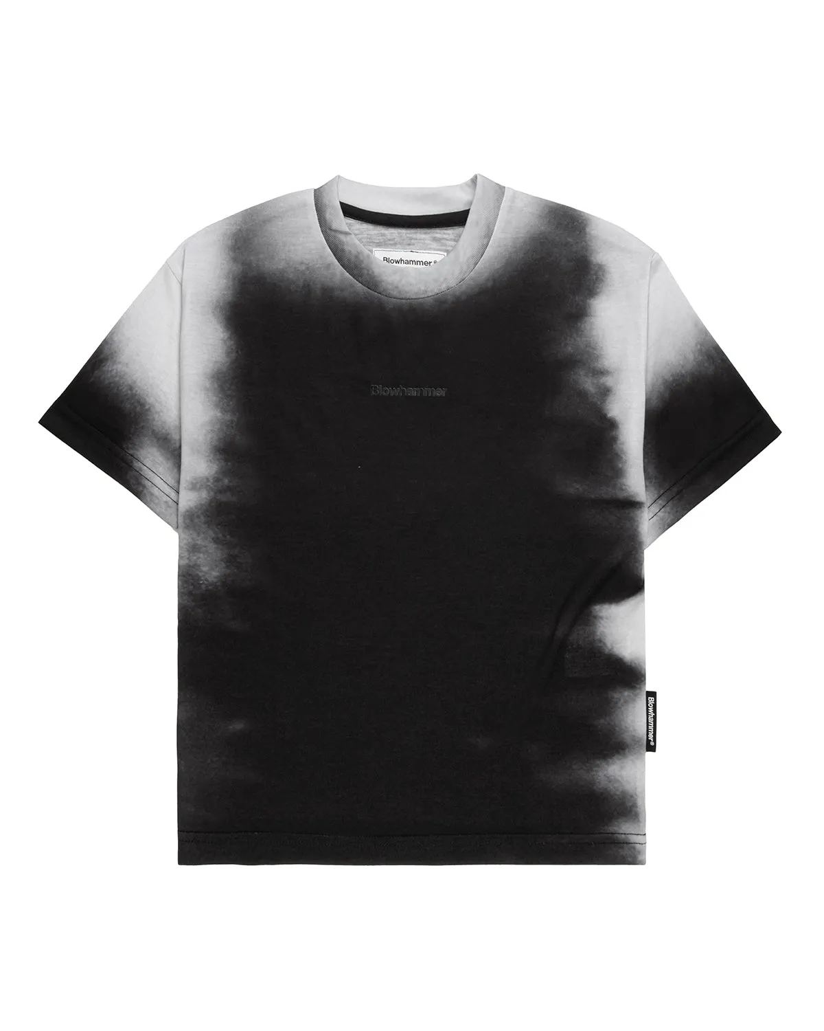 X-Ray Black T-Shirt sold by Blowhammer product image thumbnail 2