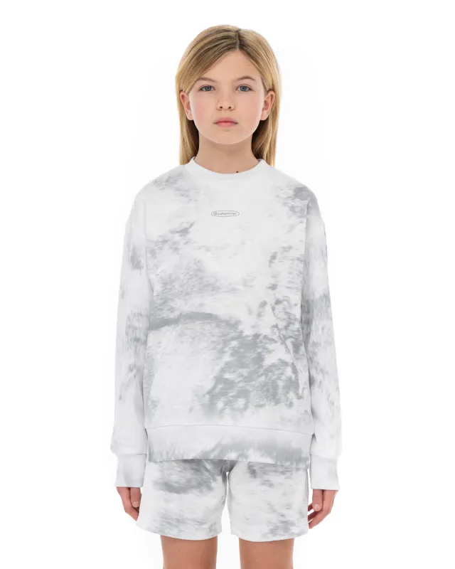 Grey Noise Crewneck Sweatshirt sold by Blowhammer