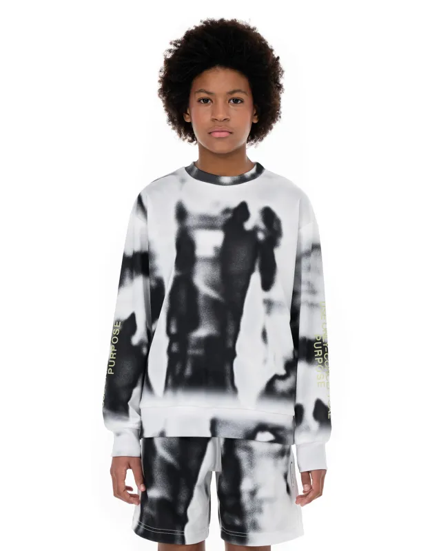 Rift Crewneck Sweatshirt sold by Blowhammer