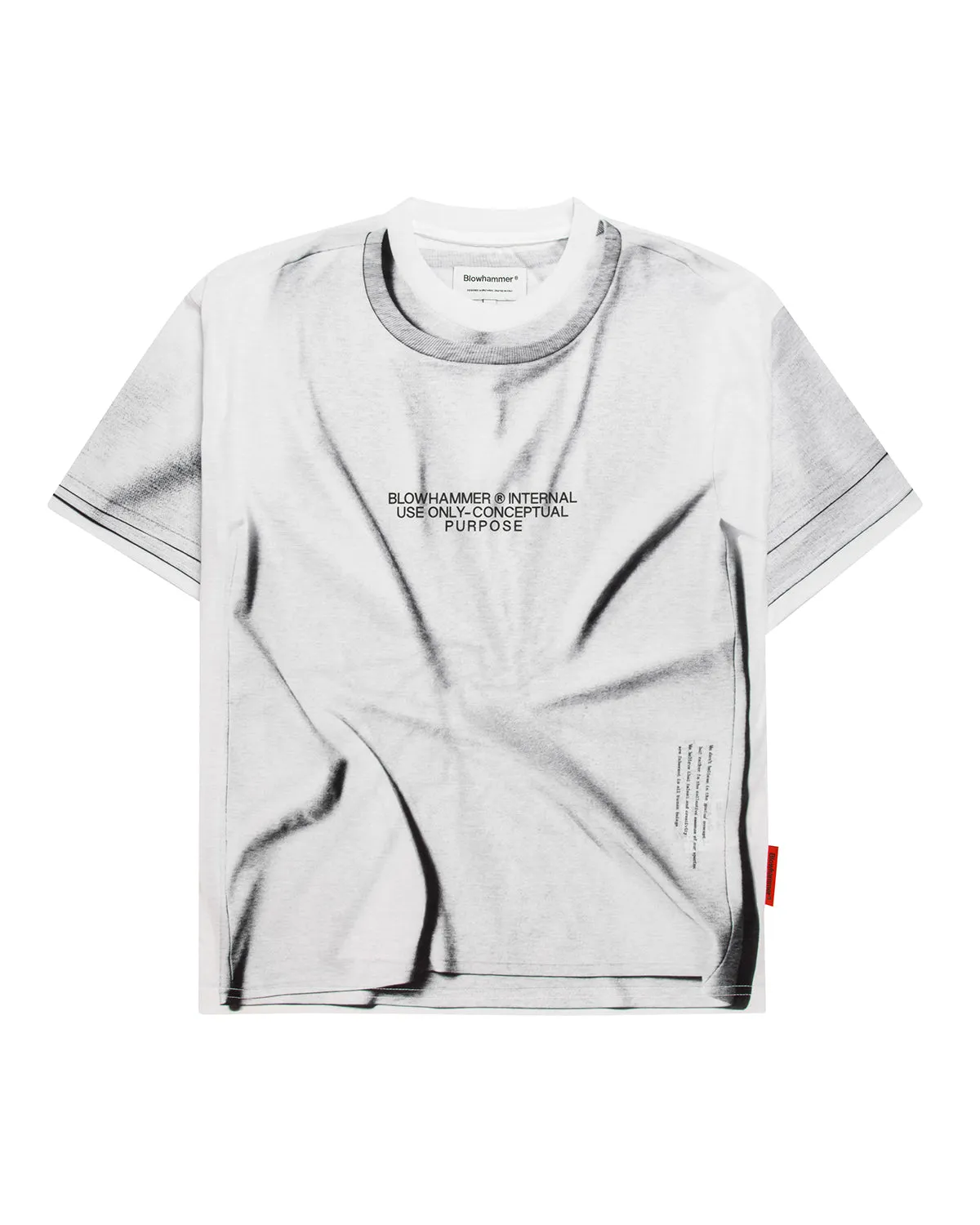 Crux T-Shirt sold by Blowhammer product image thumbnail 2