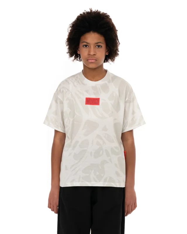 Strand Ivory T-Shirt sold by Blowhammer