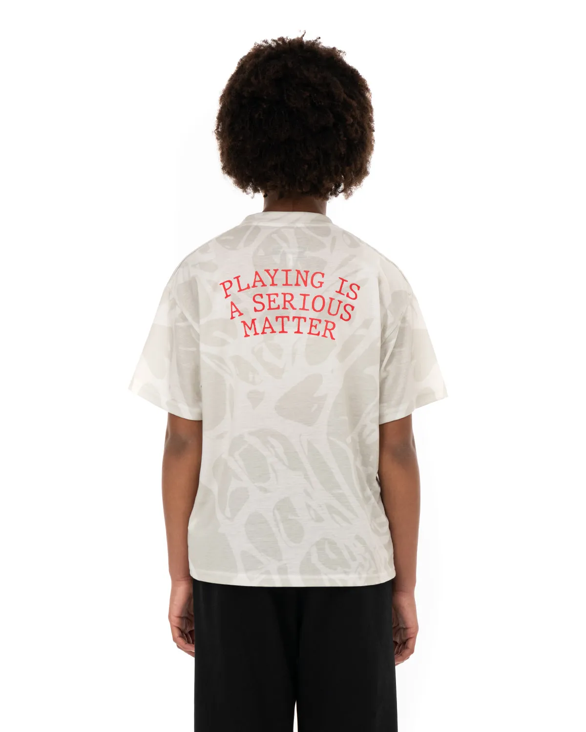 Strand Ivory T-Shirt sold by Blowhammer product image thumbnail 2