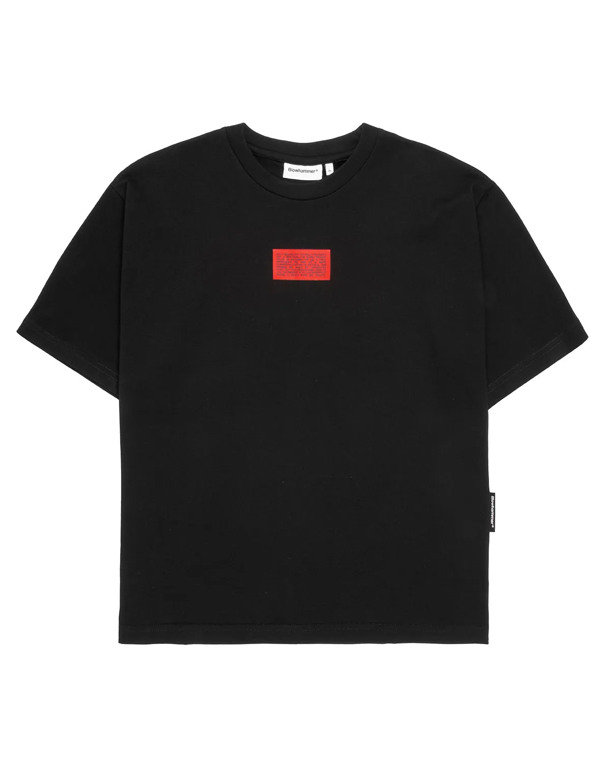 Playing is a serious matter T-Shirt sold by Blowhammer product image thumbnail 2