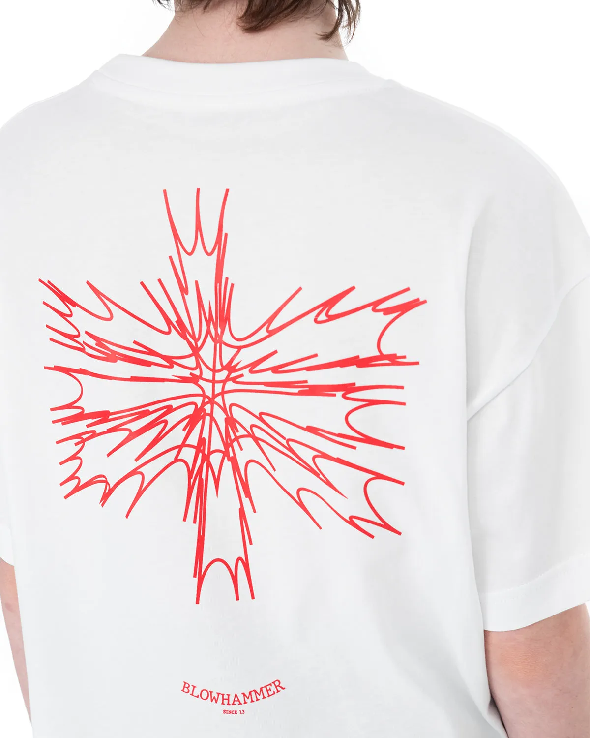 Deconstructed T-Shirt sold by Blowhammer product image thumbnail 4