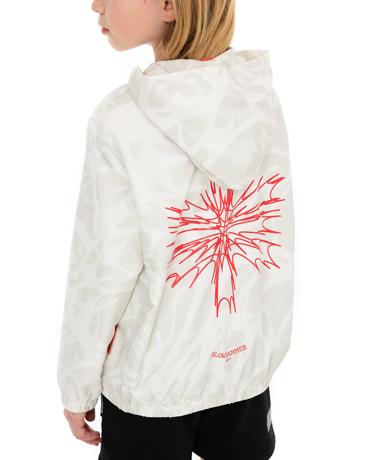 Strand Ivory Windbreaker sold by Blowhammer product image thumbnail 5