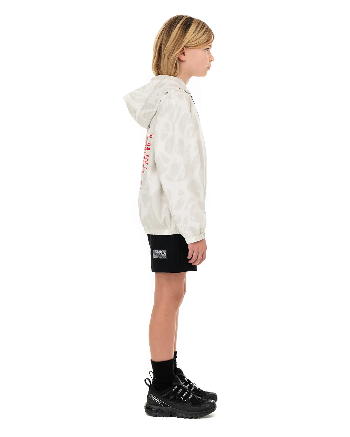 Strand Ivory Windbreaker sold by Blowhammer product image thumbnail 2