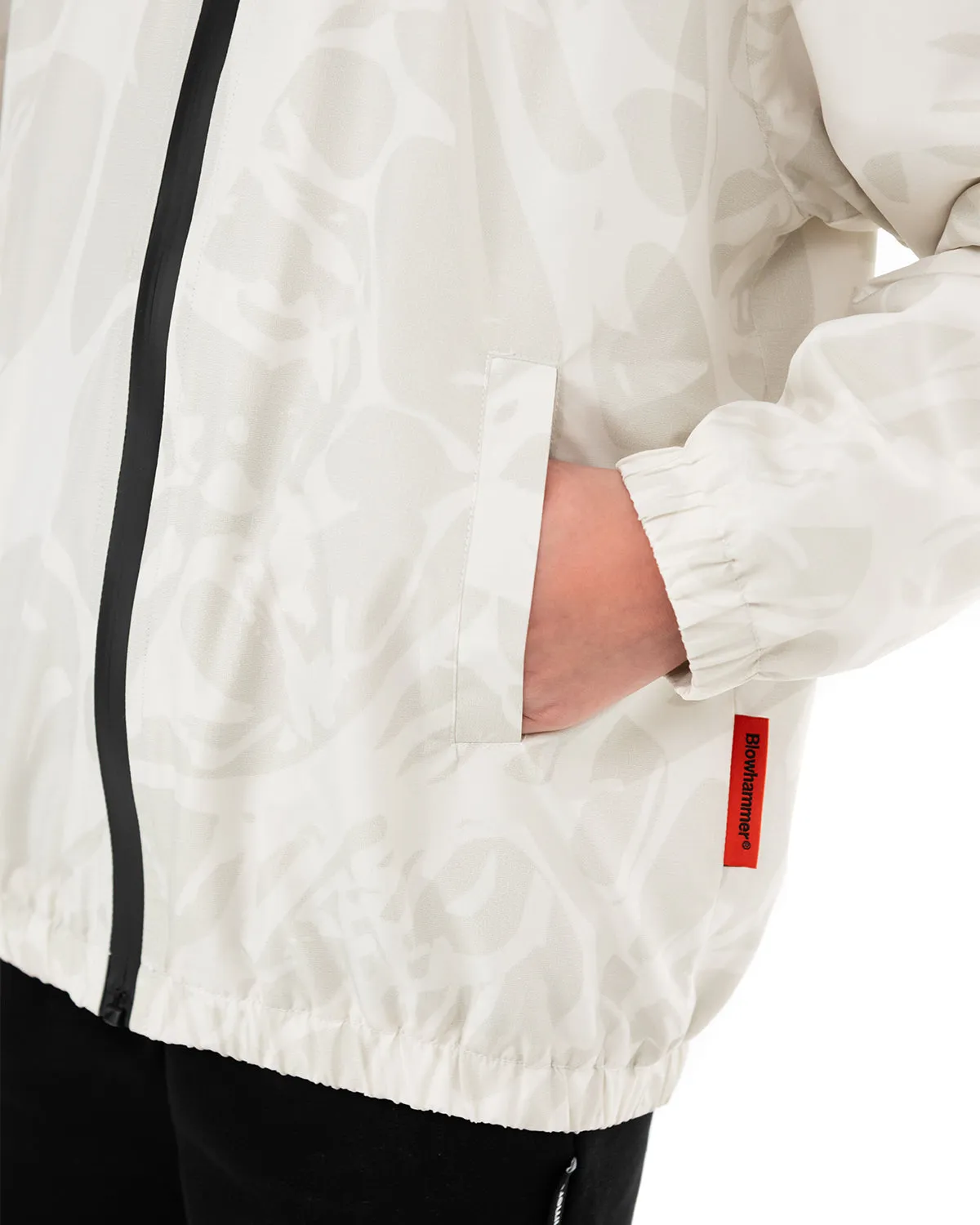 Strand Ivory Windbreaker sold by Blowhammer product image thumbnail 4