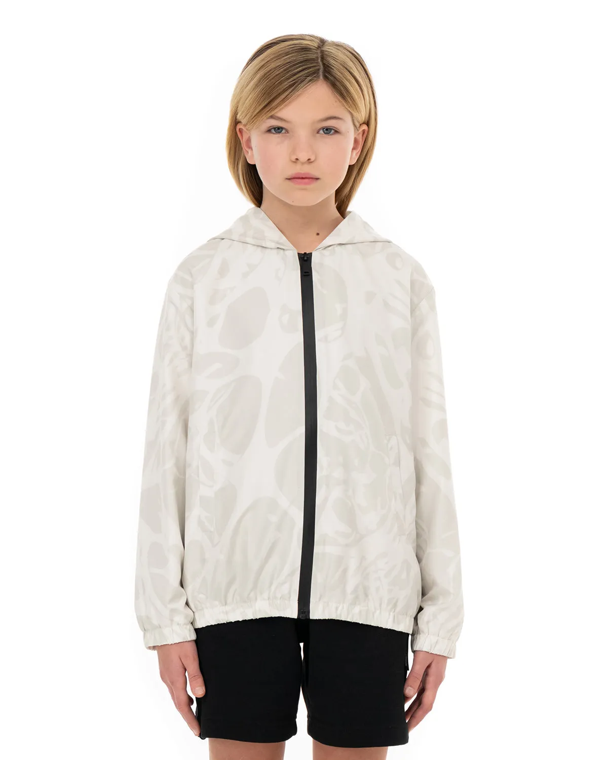 Strand Ivory Windbreaker sold by Blowhammer