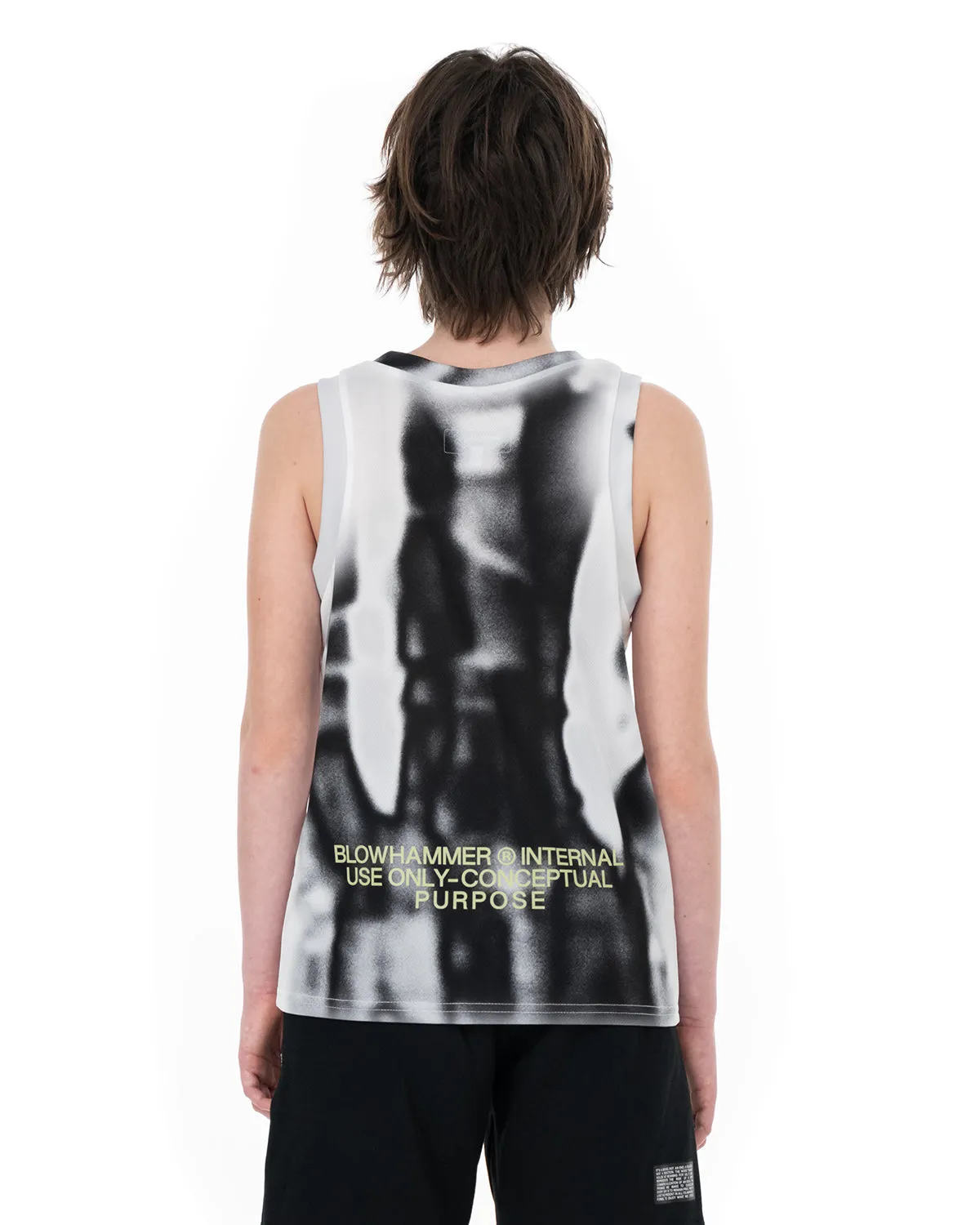 Rift Tank top sold by Blowhammer product image thumbnail 2
