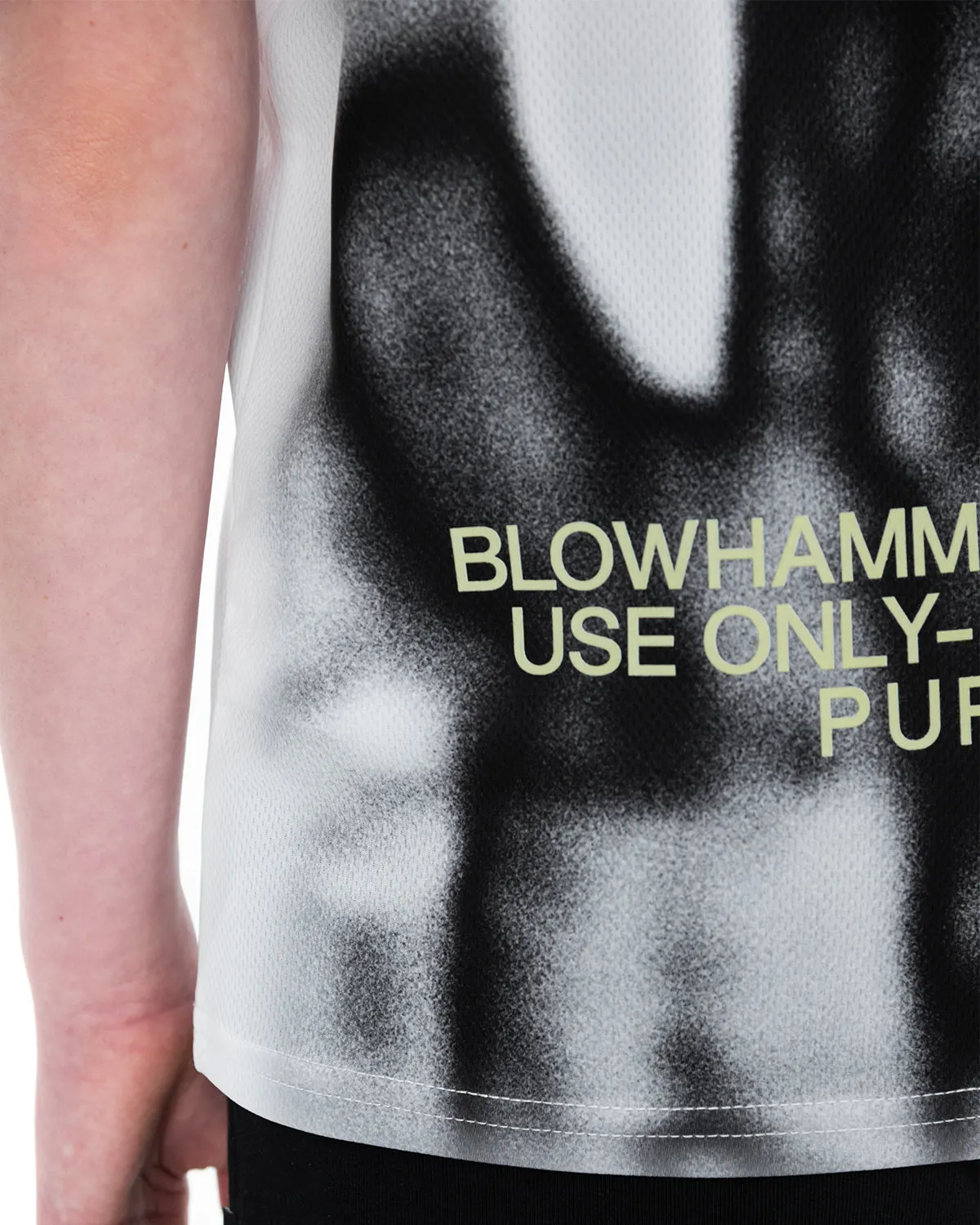 Rift Tank top sold by Blowhammer product image thumbnail 3