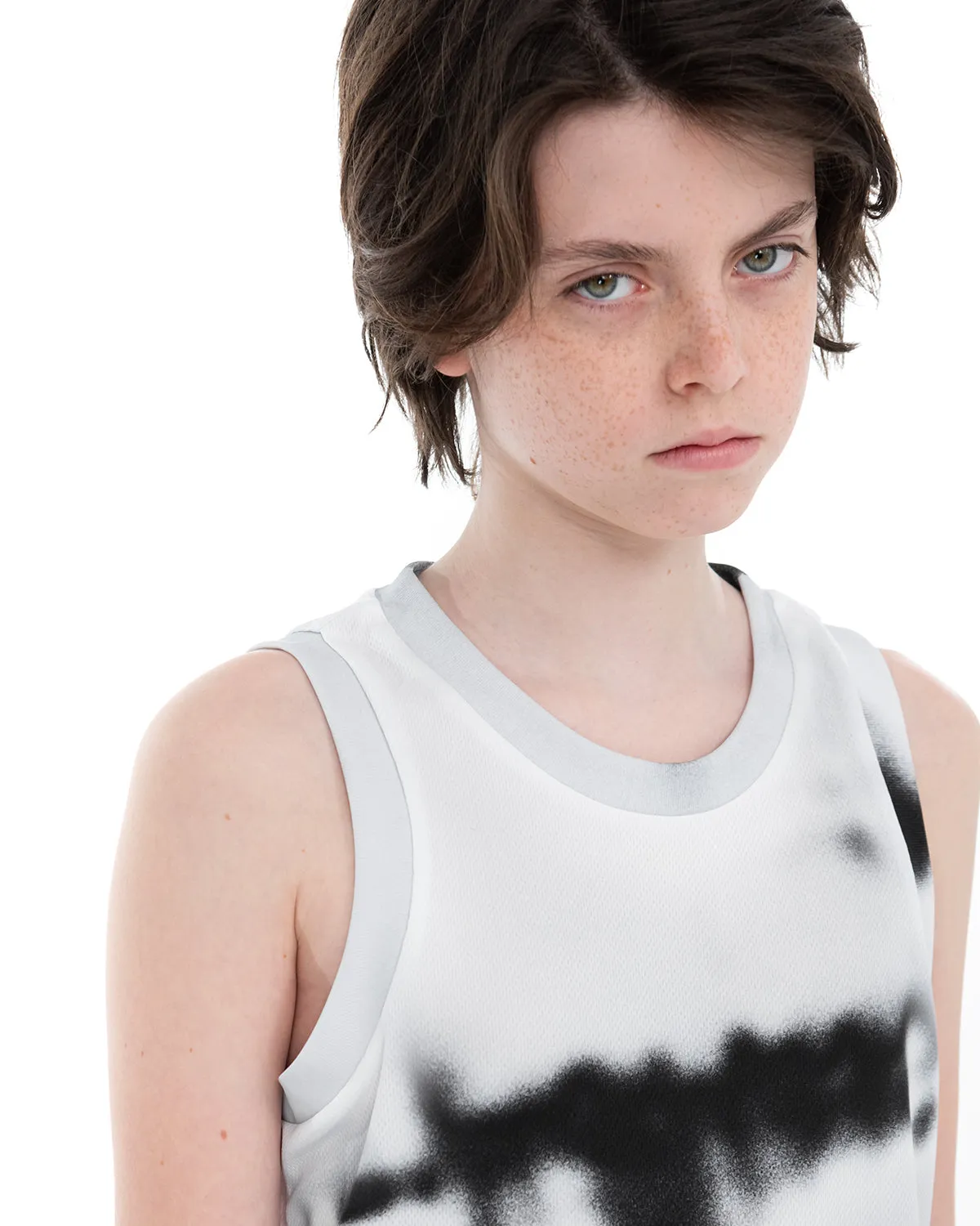 Rift Tank top sold by Blowhammer product image thumbnail 4