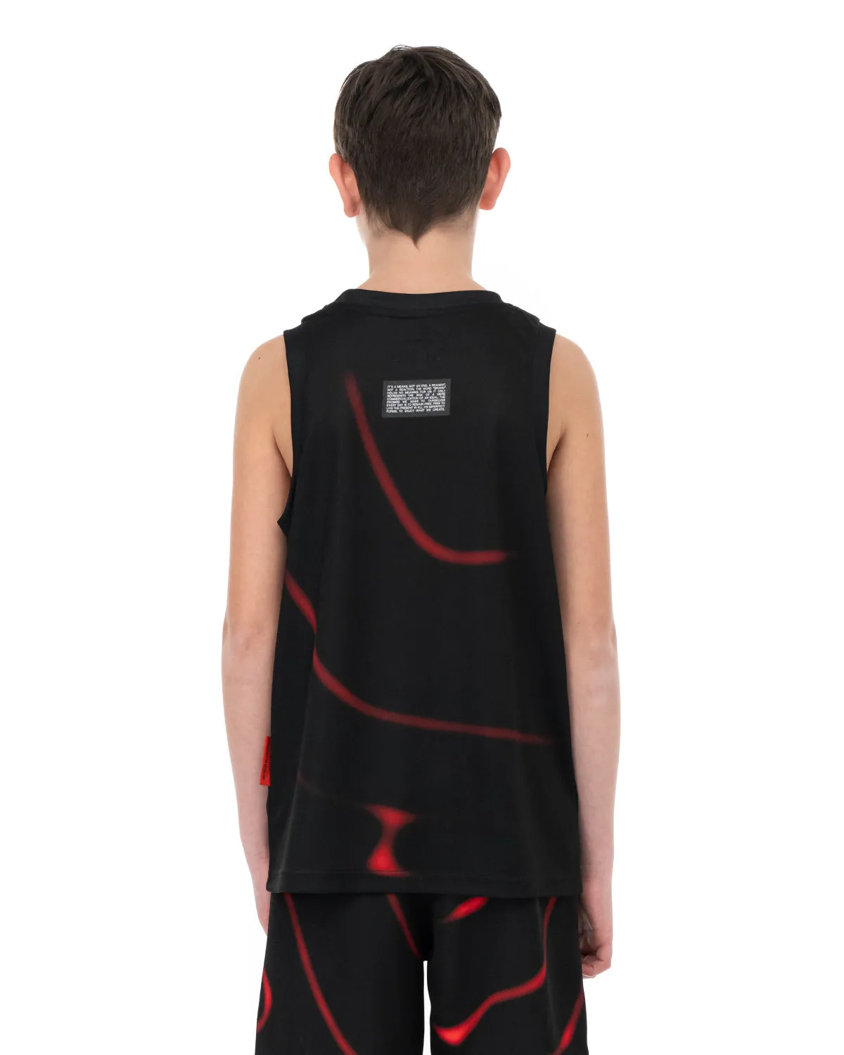 Tide Tank top sold by Blowhammer product image thumbnail 3