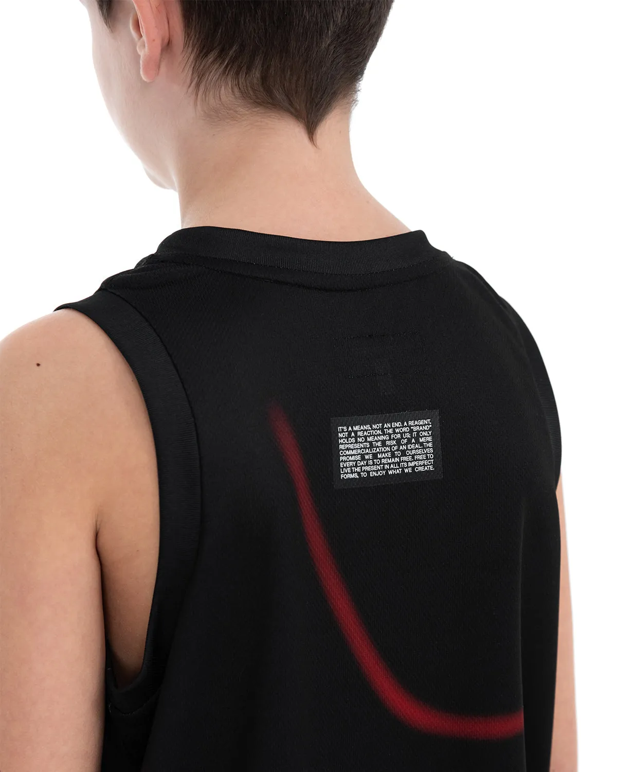 Tide Tank top sold by Blowhammer product image thumbnail 4