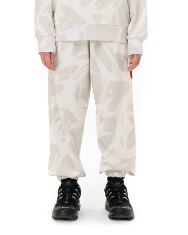 Strand Ivory Joggers sold by Blowhammer