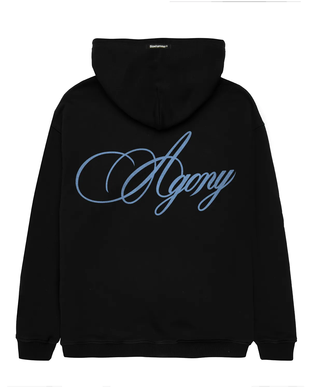 Cookies & Agony Hoodie sold by Blowhammer product image thumbnail 2