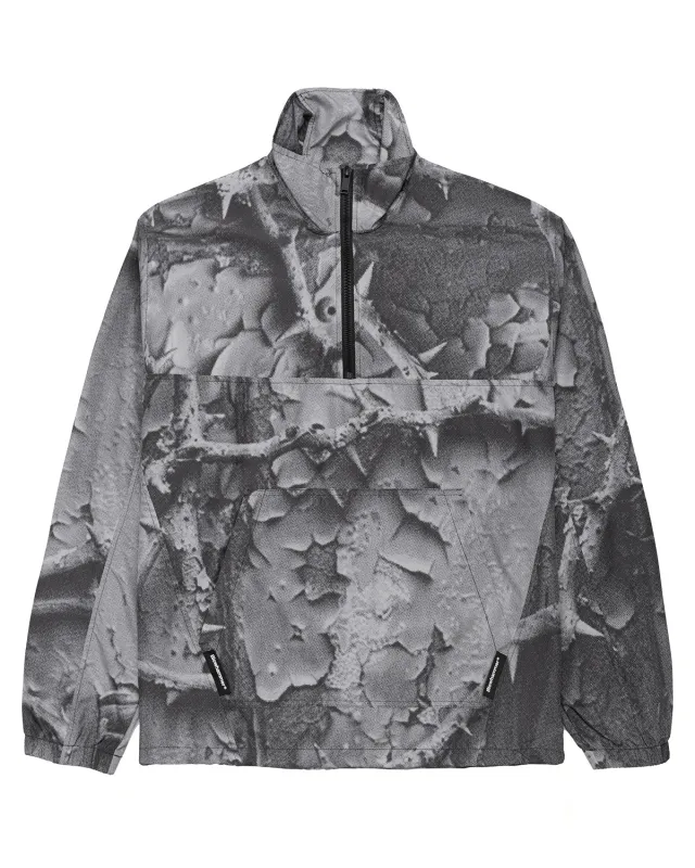 Bloodrose dark Zip Up Sweatshirt sold by Blowhammer