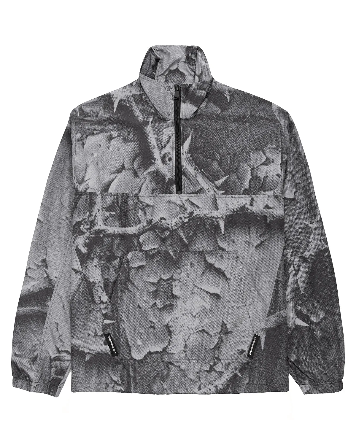 Bloodrose dark Zip Crewneck Sweatshirt sold by Blowhammer
