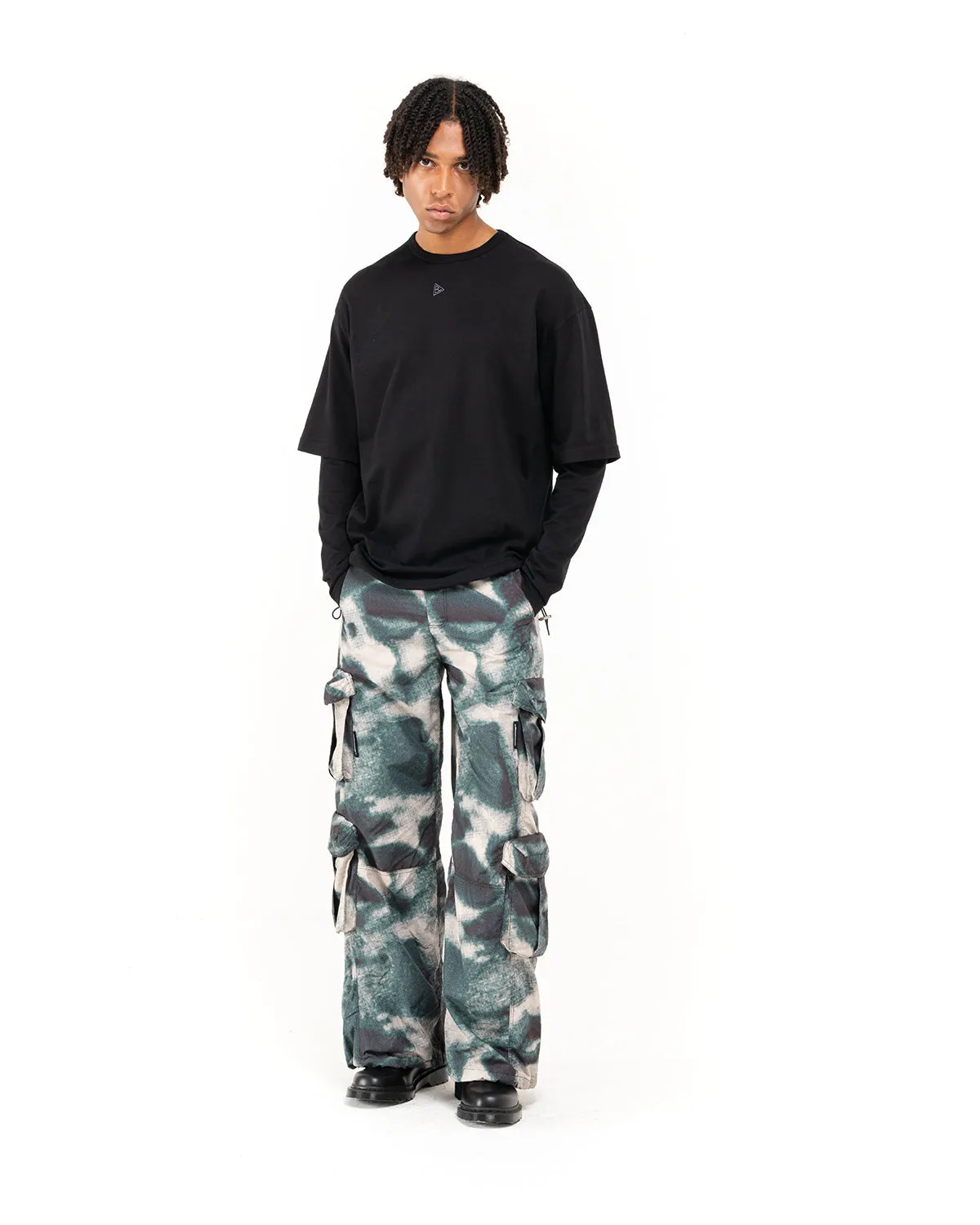 Black Camo Cargo sold by Blowhammer product image thumbnail 5