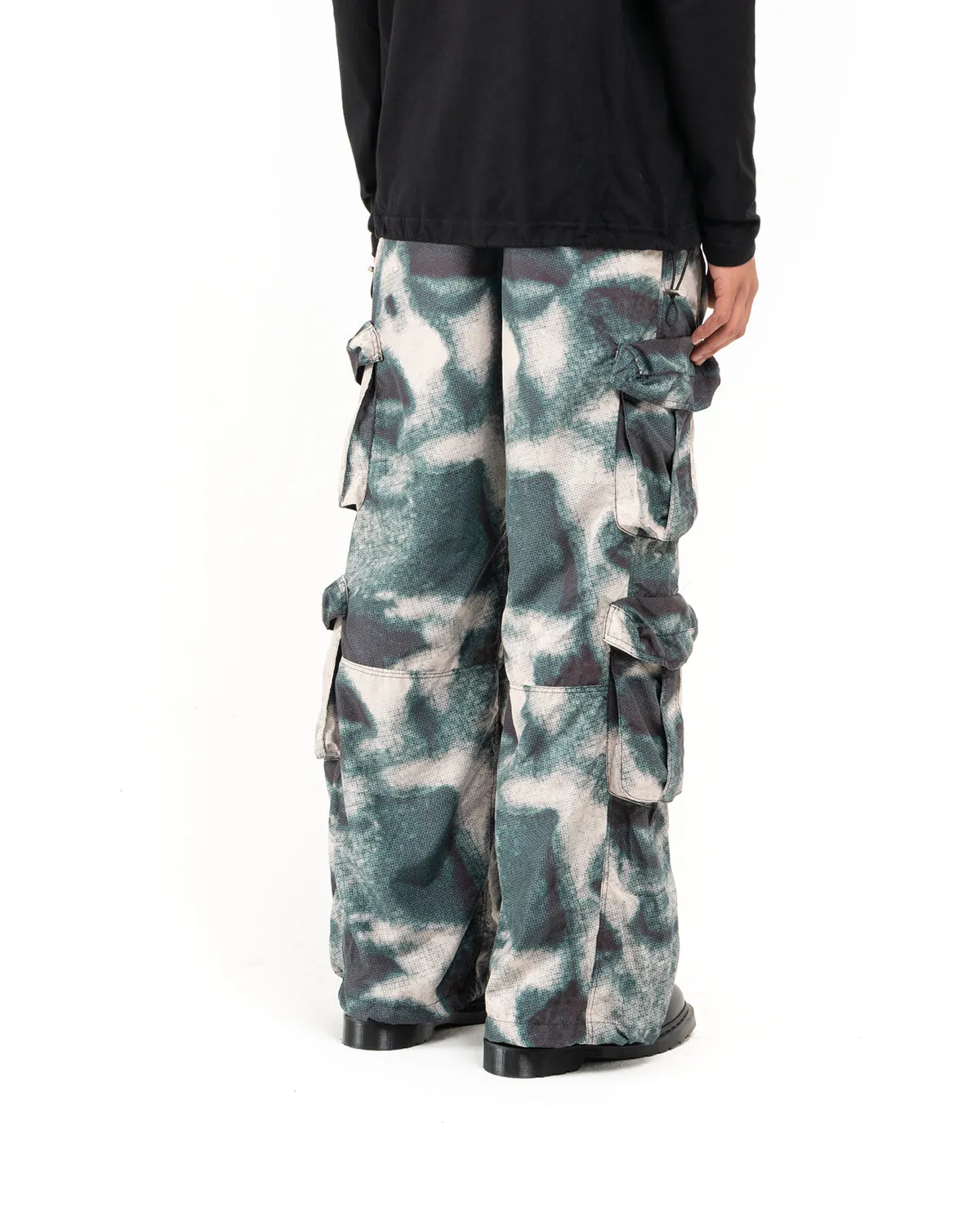 Black Camo Cargo sold by Blowhammer product image thumbnail 2