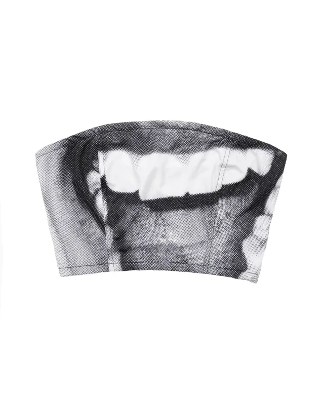 Smile Short Top sold by Blowhammer